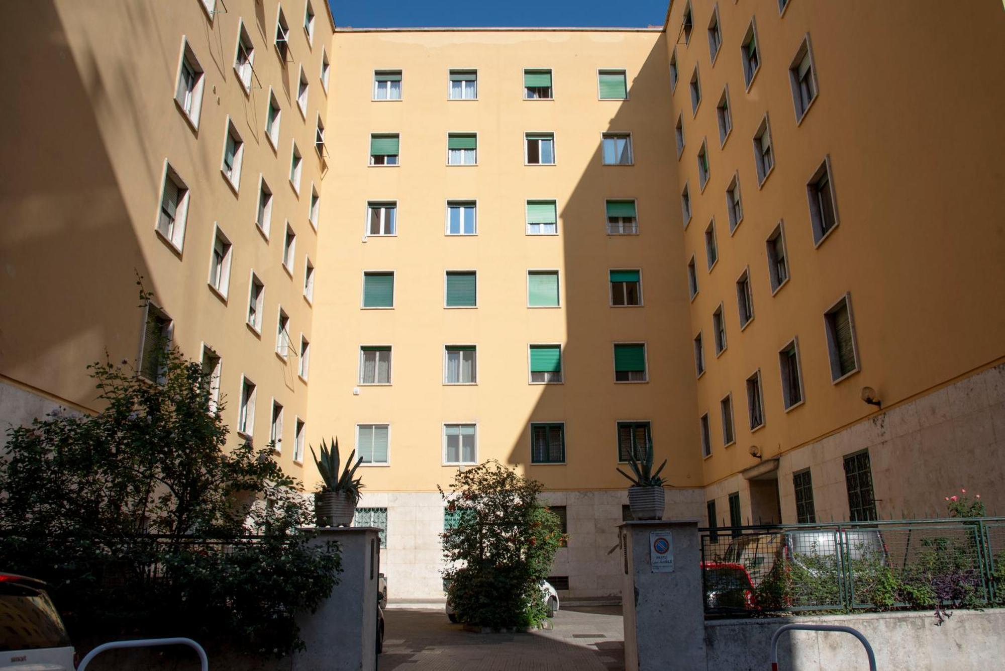 Piazzabolognastay Roma Exterior foto