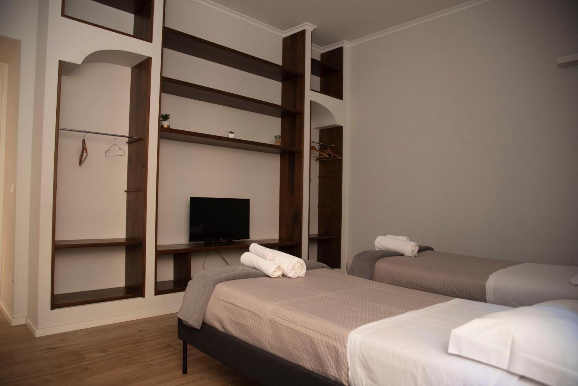 Piazzabolognastay Roma Exterior foto